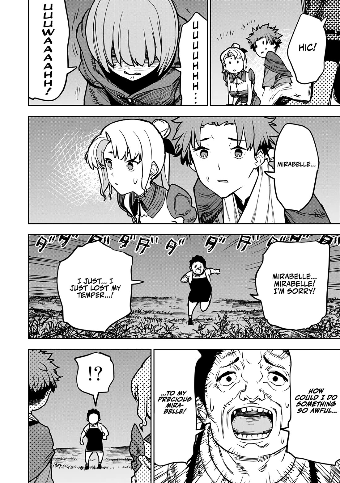 The Laid-Off Cheat-Granting Mage Enjoys a Second Lease on Life Chapter 15 page 14 - Chapter 15