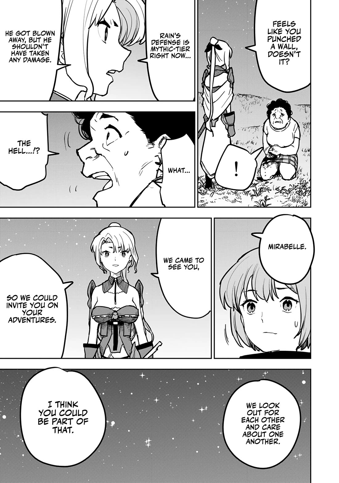 The Laid-Off Cheat-Granting Mage Enjoys a Second Lease on Life Chapter 15 page 19 - Chapter 15