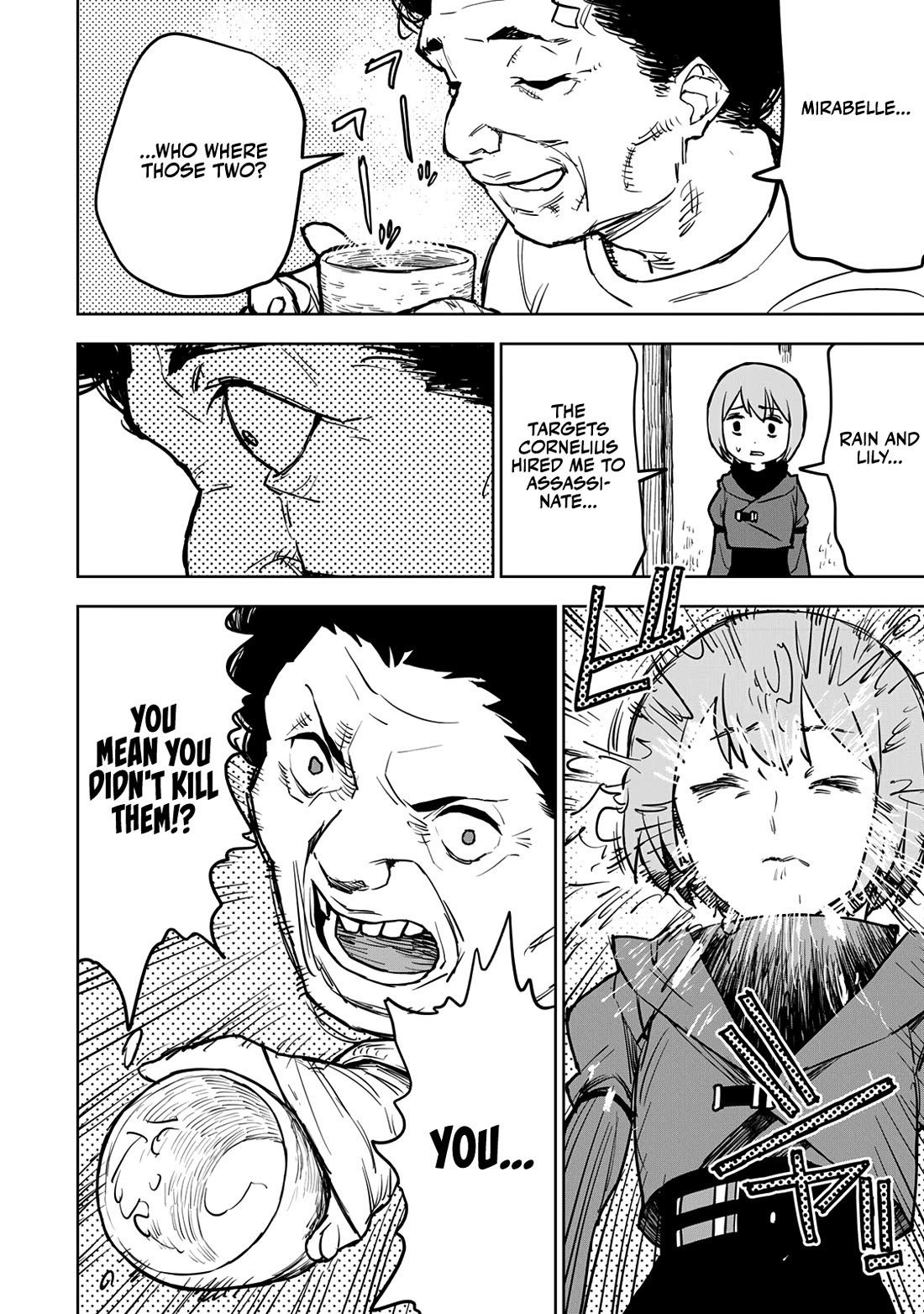 The Laid-Off Cheat-Granting Mage Enjoys a Second Lease on Life Chapter 15 page 24 - Chapter 15