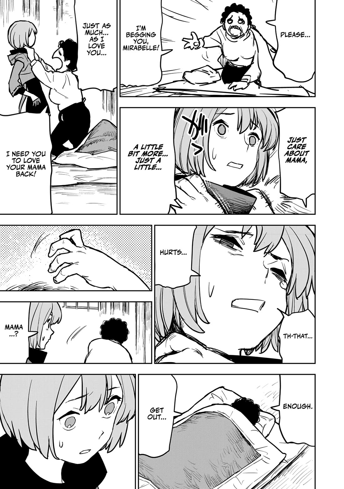 The Laid-Off Cheat-Granting Mage Enjoys a Second Lease on Life Chapter 15 page 27 - Chapter 15