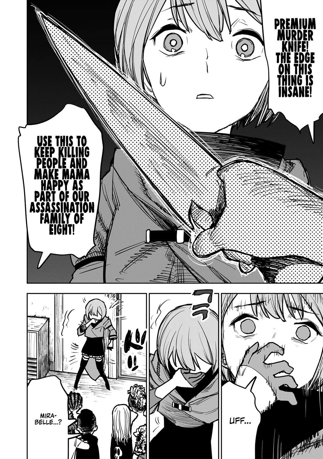 The Laid-Off Cheat-Granting Mage Enjoys a Second Lease on Life Chapter 15 page 30 - Chapter 15