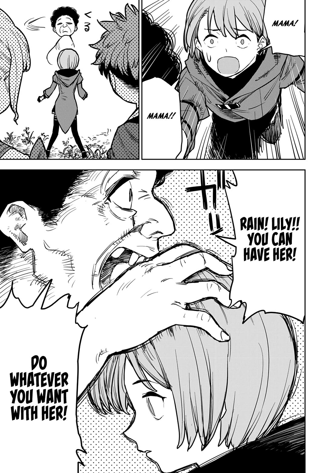 The Laid-Off Cheat-Granting Mage Enjoys a Second Lease on Life Chapter 15 page 43 - Chapter 15