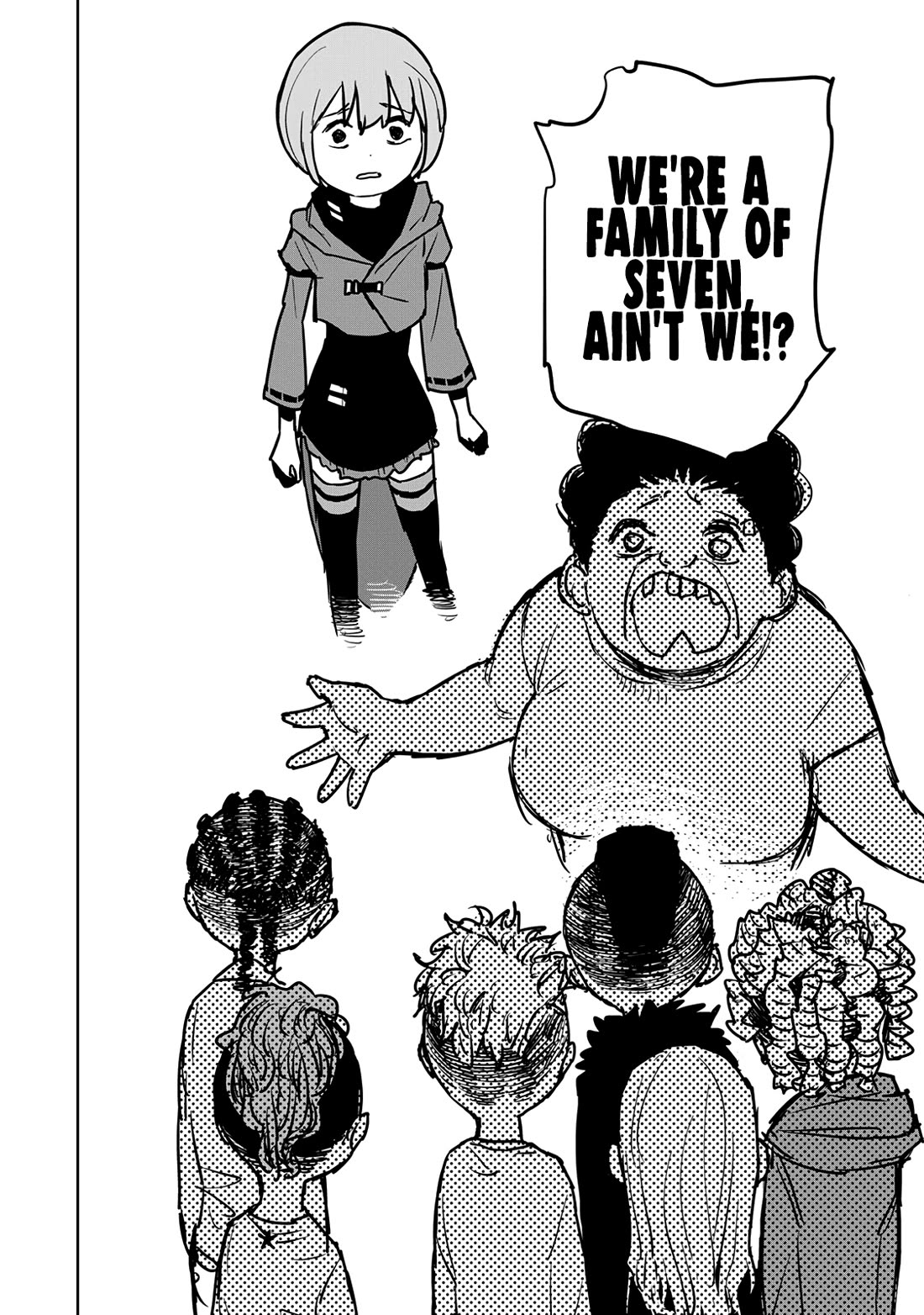 The Laid-Off Cheat-Granting Mage Enjoys a Second Lease on Life Chapter 15 page 46 - Chapter 15