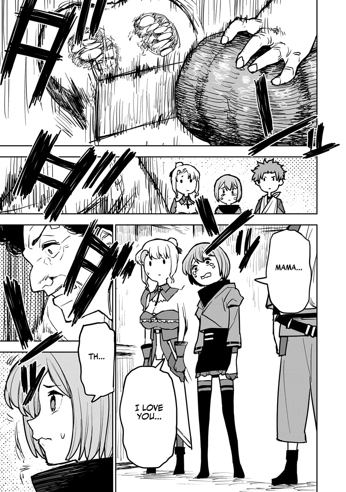 The Laid-Off Cheat-Granting Mage Enjoys a Second Lease on Life Chapter 15 page 49 - Chapter 15