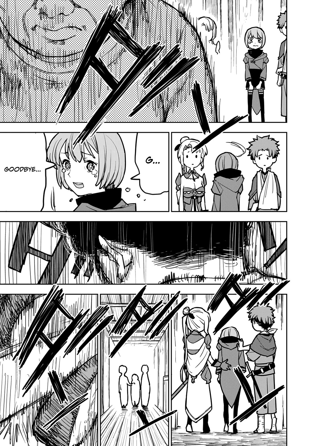 The Laid-Off Cheat-Granting Mage Enjoys a Second Lease on Life Chapter 15 page 51 - Chapter 15