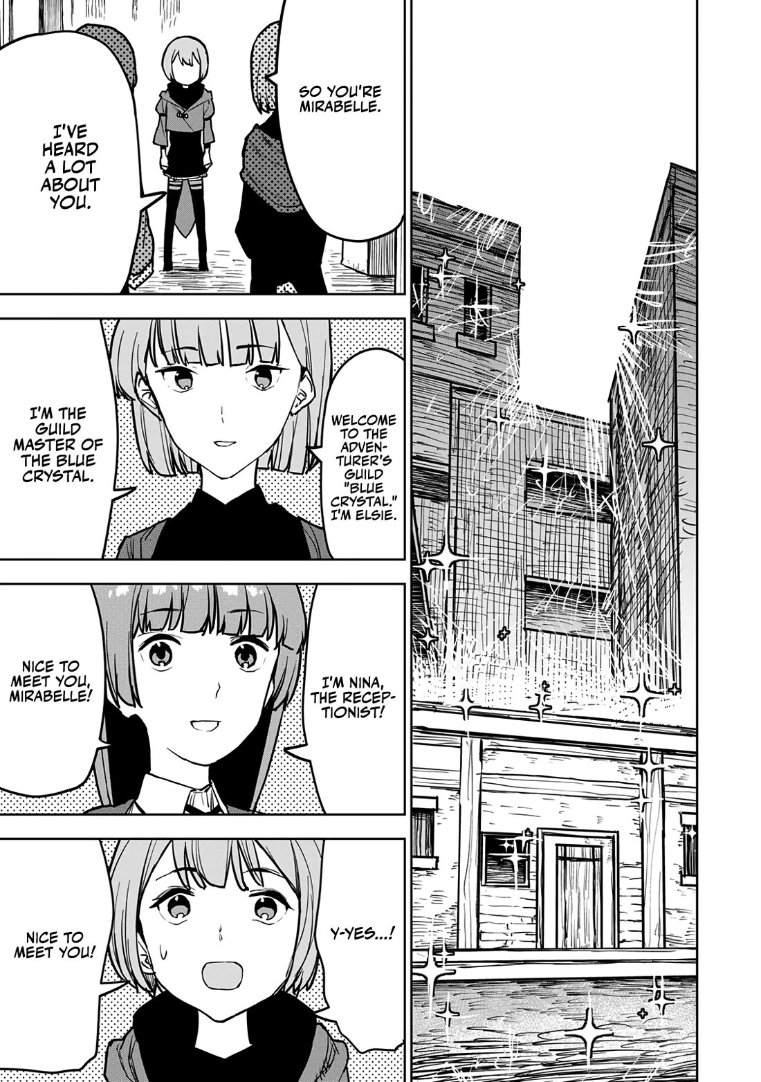 The Laid-Off Cheat-Granting Mage Enjoys a Second Lease on Life Chapter 15 page 53 - Chapter 15