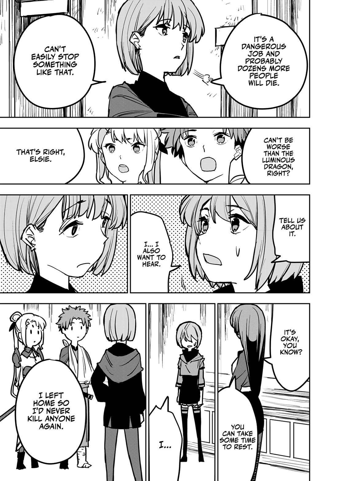 The Laid-Off Cheat-Granting Mage Enjoys a Second Lease on Life Chapter 15 page 55 - Chapter 15