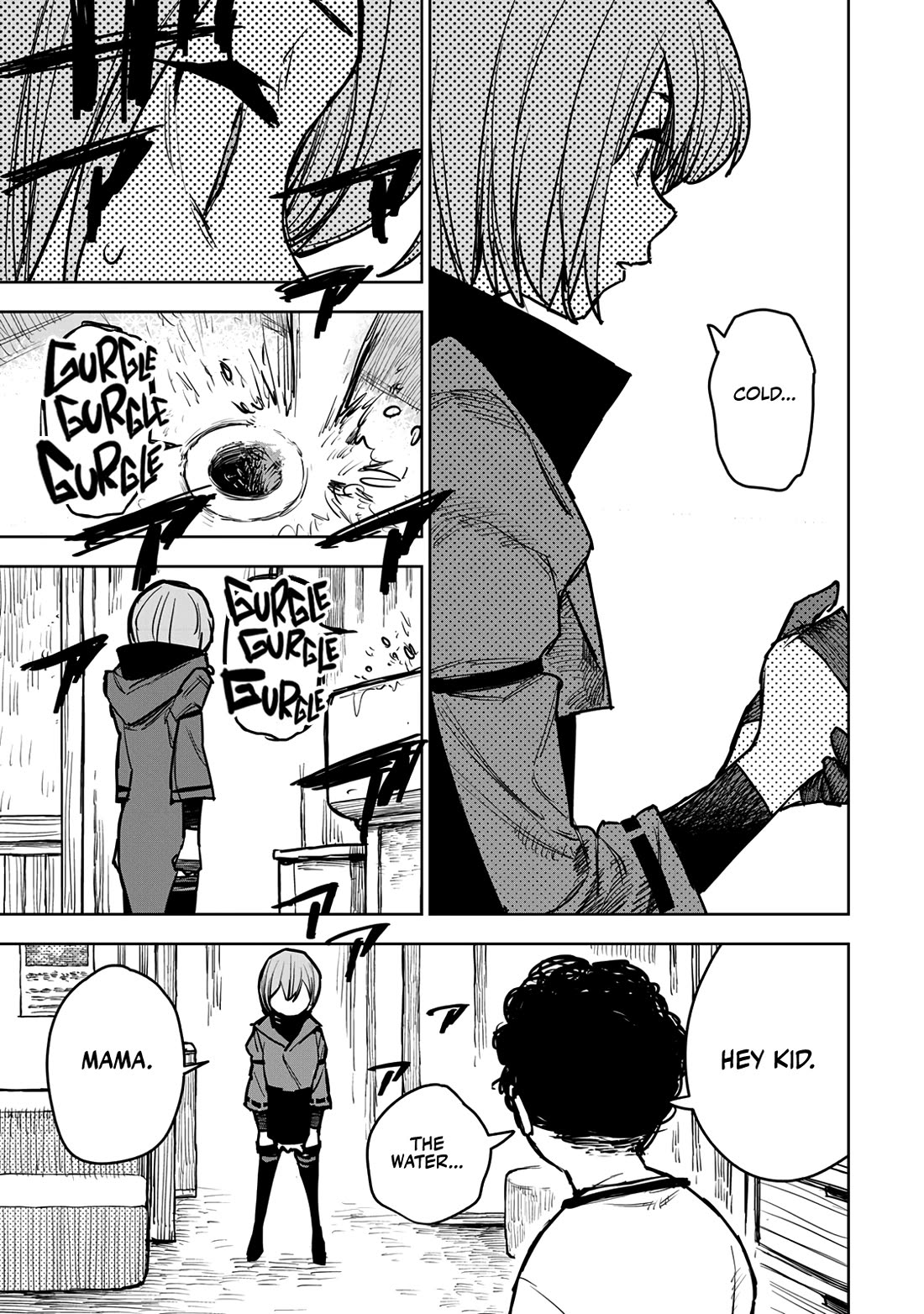 The Laid-Off Cheat-Granting Mage Enjoys a Second Lease on Life Chapter 15 page 7 - Chapter 15