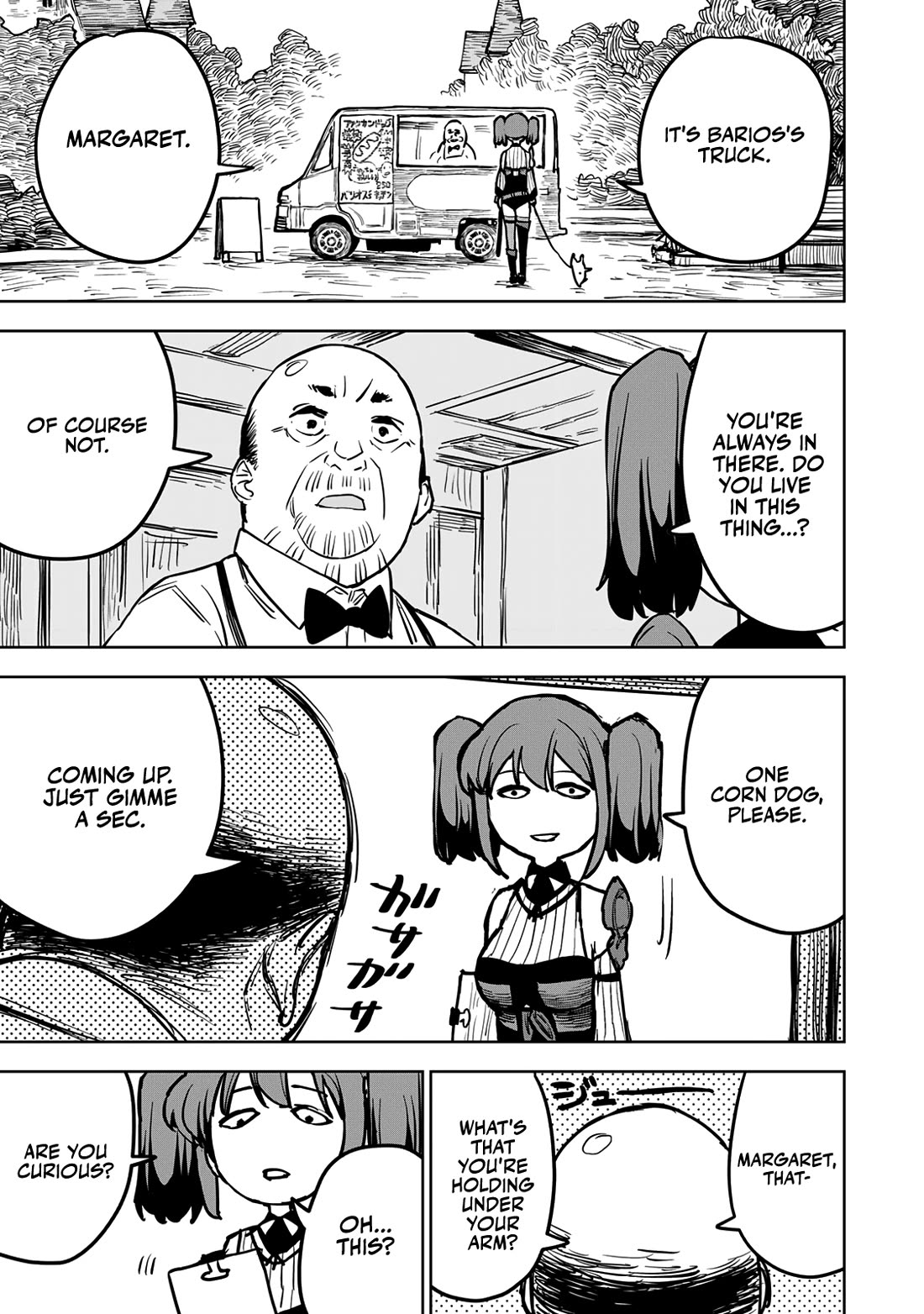 The Laid-Off Cheat-Granting Mage Enjoys a Second Lease on Life Chapter 16 page 15 - Chapter 16