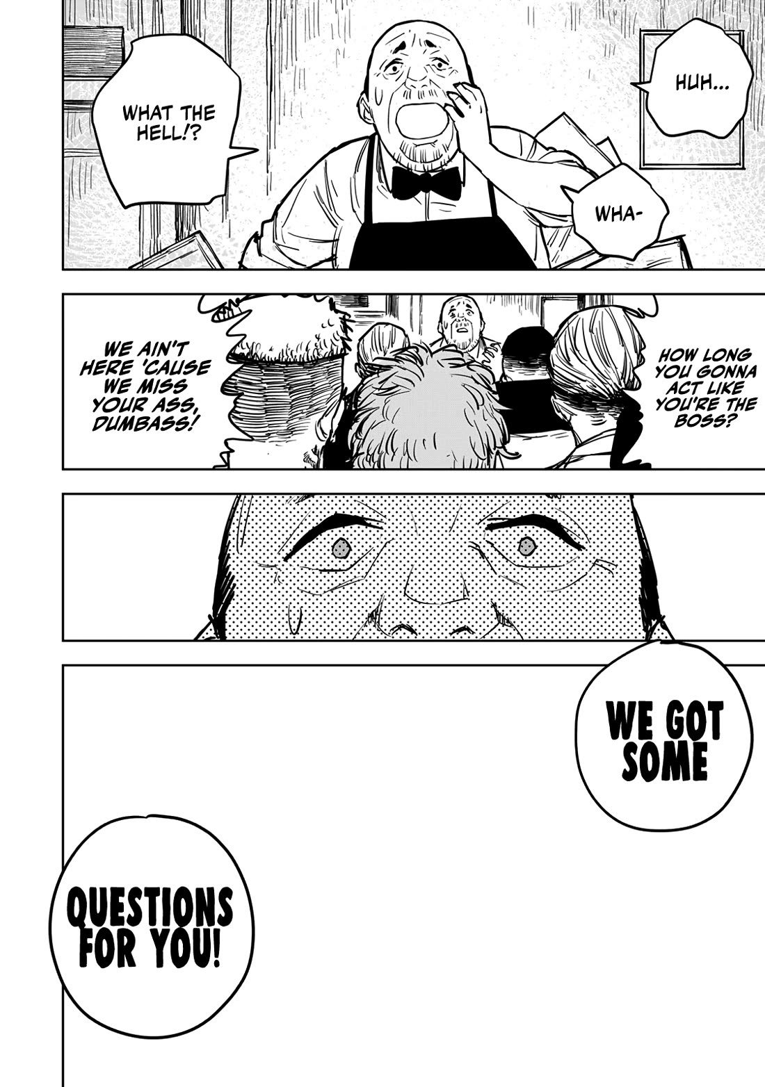 The Laid-Off Cheat-Granting Mage Enjoys a Second Lease on Life Chapter 16 page 28 - Chapter 16