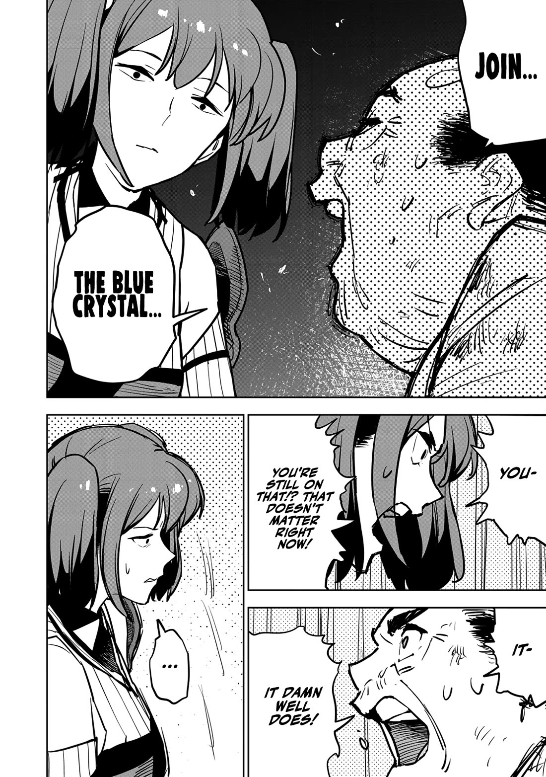 The Laid-Off Cheat-Granting Mage Enjoys a Second Lease on Life Chapter 16 page 34 - Chapter 16