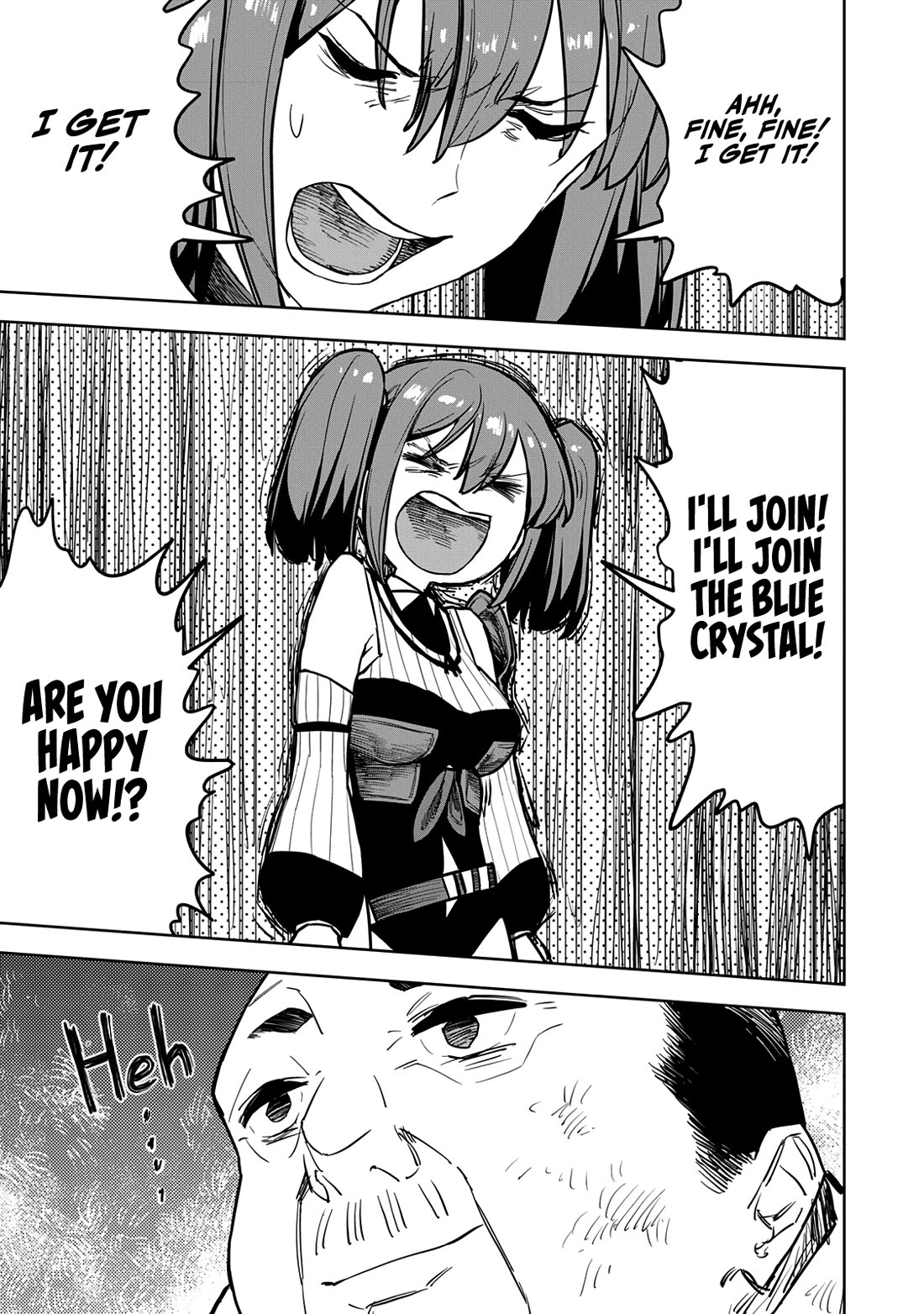 The Laid-Off Cheat-Granting Mage Enjoys a Second Lease on Life Chapter 16 page 37 - Chapter 16