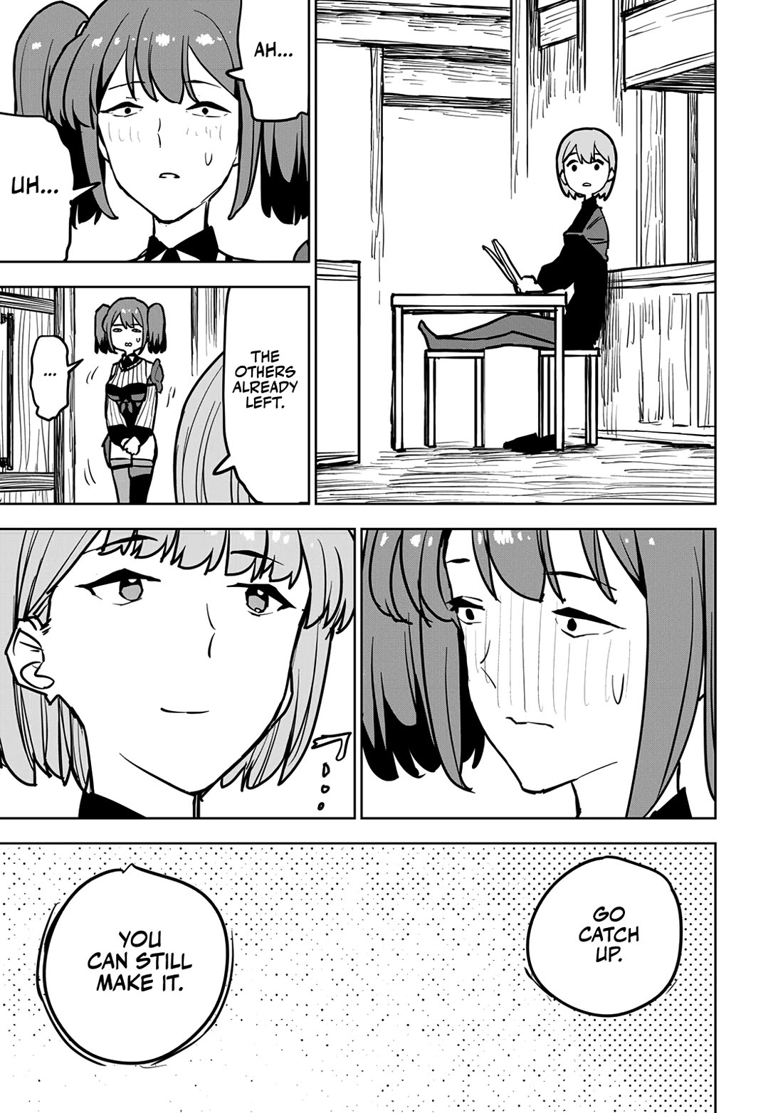 The Laid-Off Cheat-Granting Mage Enjoys a Second Lease on Life Chapter 16 page 49 - Chapter 16