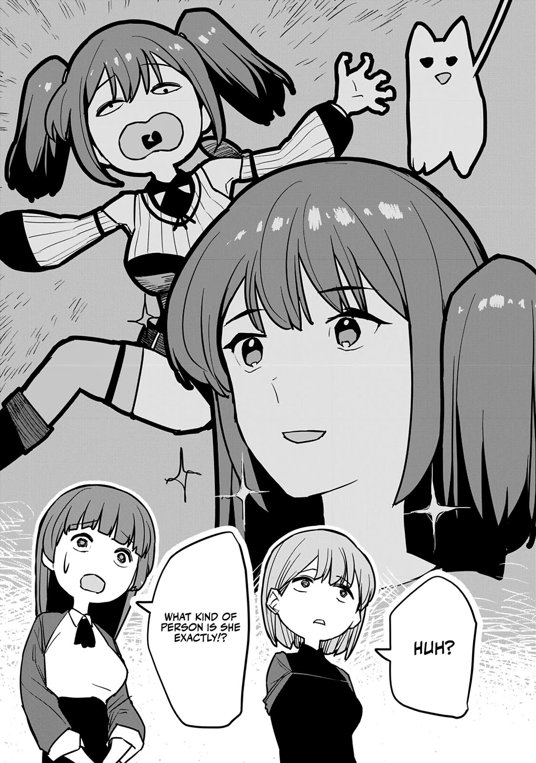 The Laid-Off Cheat-Granting Mage Enjoys a Second Lease on Life Chapter 16 page 5 - Chapter 16