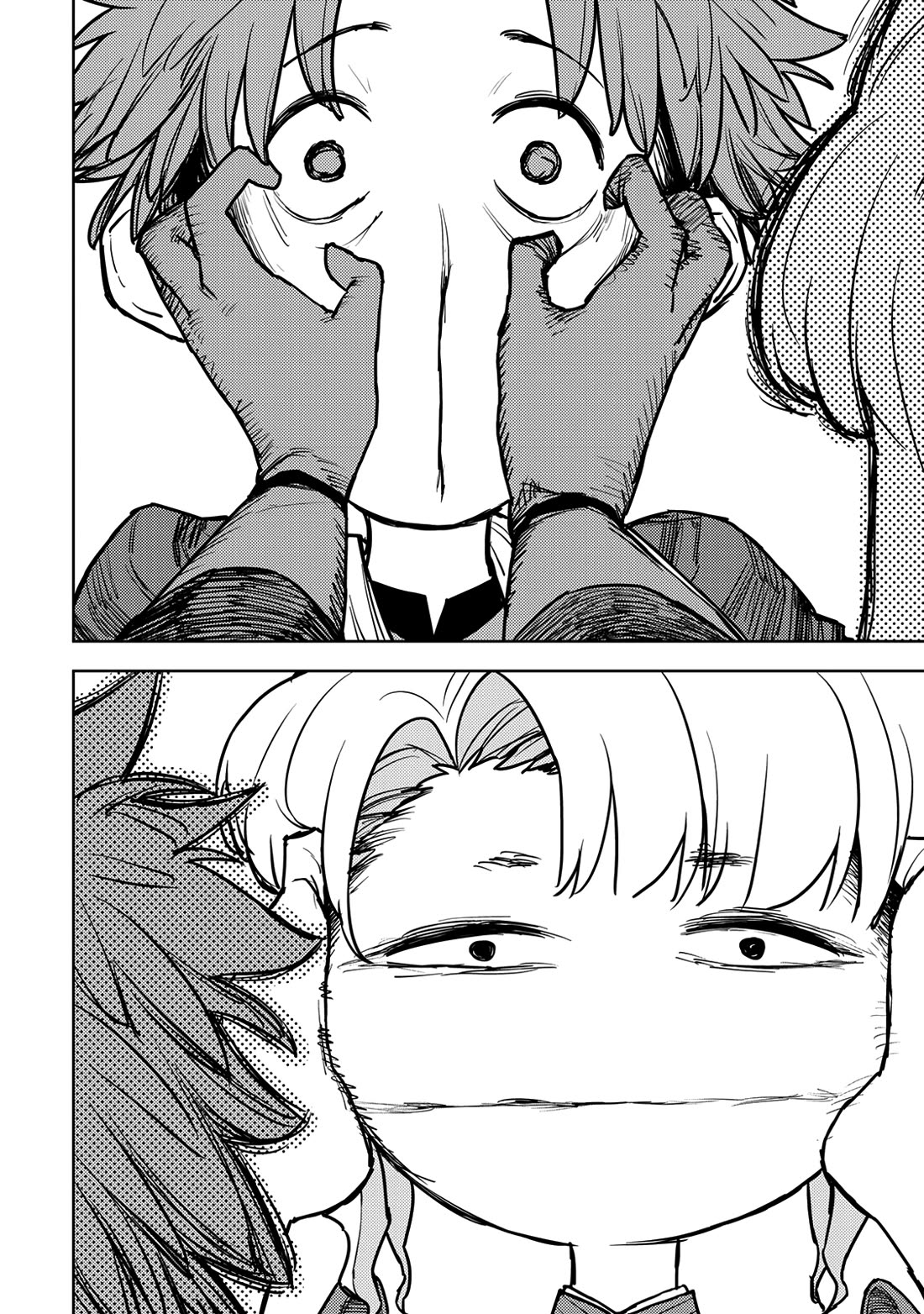 The Laid-Off Cheat-Granting Mage Enjoys a Second Lease on Life Chapter 16 page 8 - Chapter 16