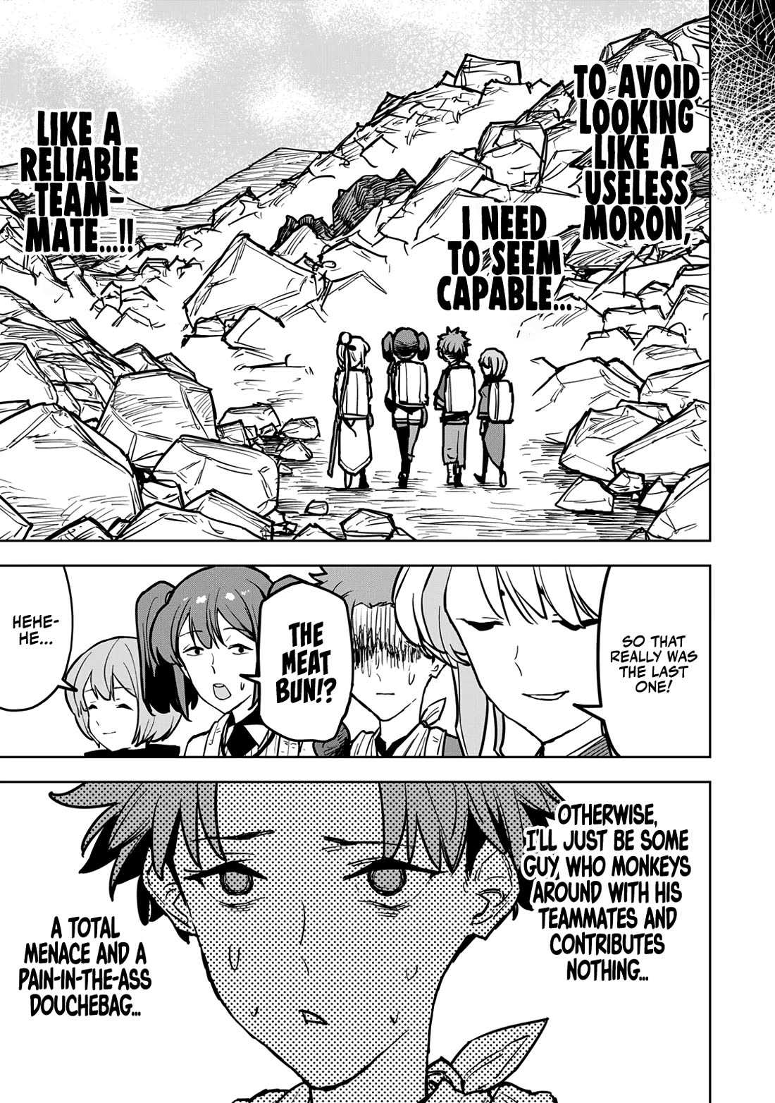 The Laid-Off Cheat-Granting Mage Enjoys a Second Lease on Life Chapter 17 page 10 - Chapter 17