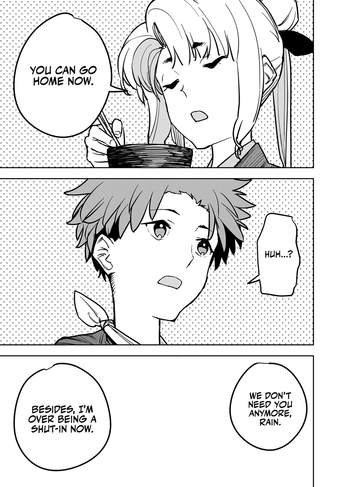 The Laid-Off Cheat-Granting Mage Enjoys a Second Lease on Life Chapter 17 page 26 - Chapter 17