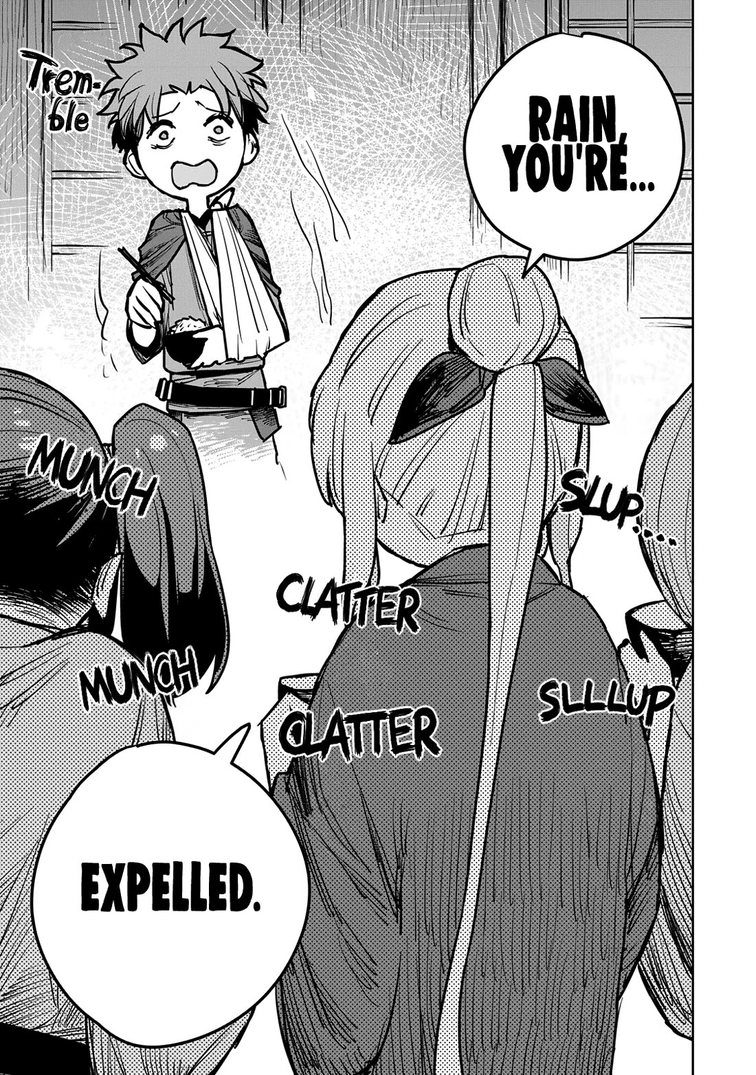 The Laid-Off Cheat-Granting Mage Enjoys a Second Lease on Life Chapter 17 page 28 - Chapter 17