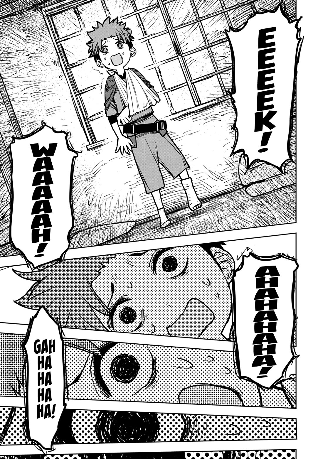 The Laid-Off Cheat-Granting Mage Enjoys a Second Lease on Life Chapter 17 page 30 - Chapter 17