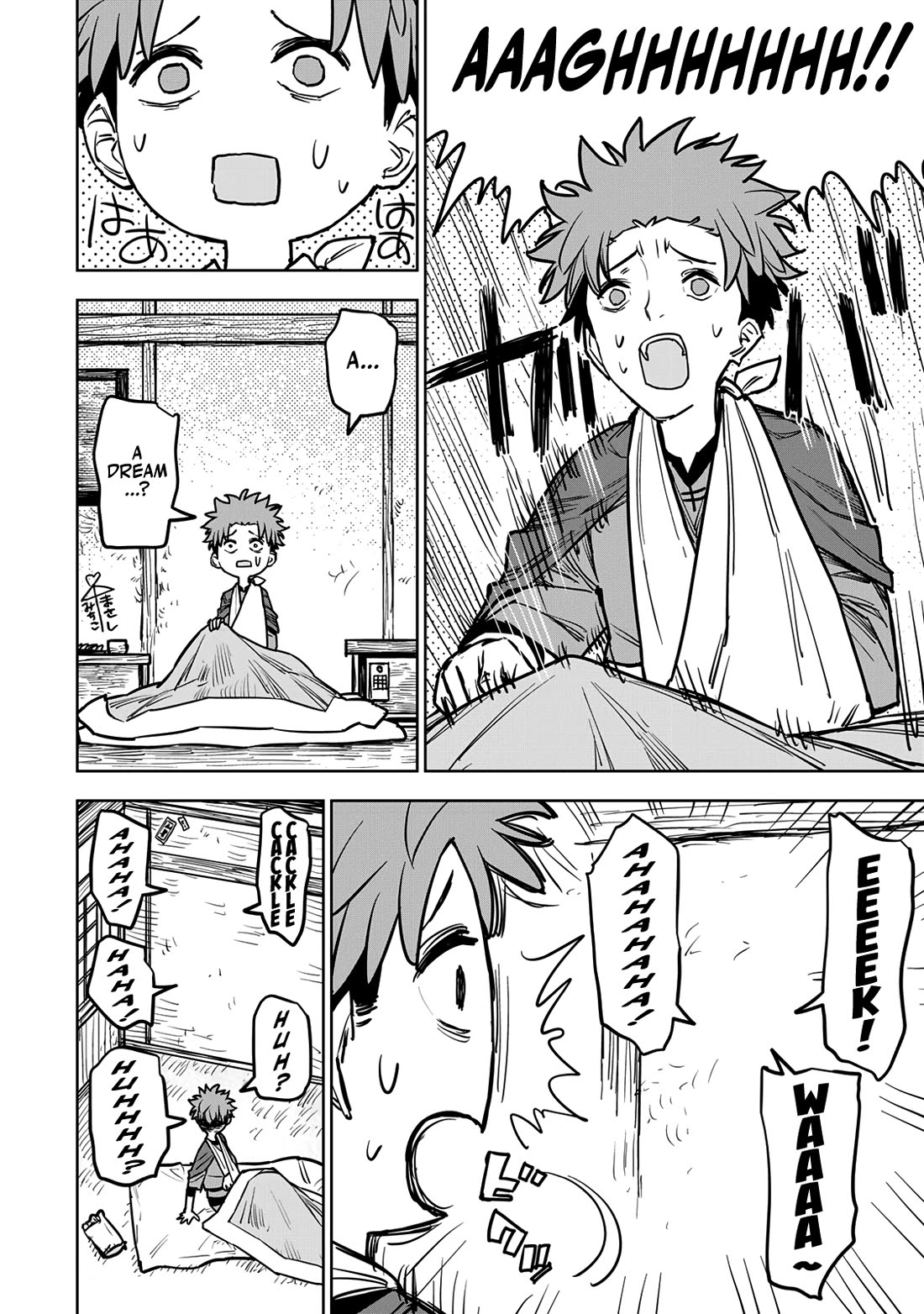The Laid-Off Cheat-Granting Mage Enjoys a Second Lease on Life Chapter 17 page 31 - Chapter 17
