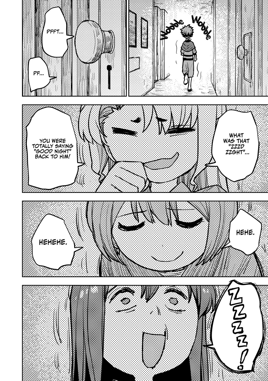 The Laid-Off Cheat-Granting Mage Enjoys a Second Lease on Life Chapter 17 page 35 - Chapter 17