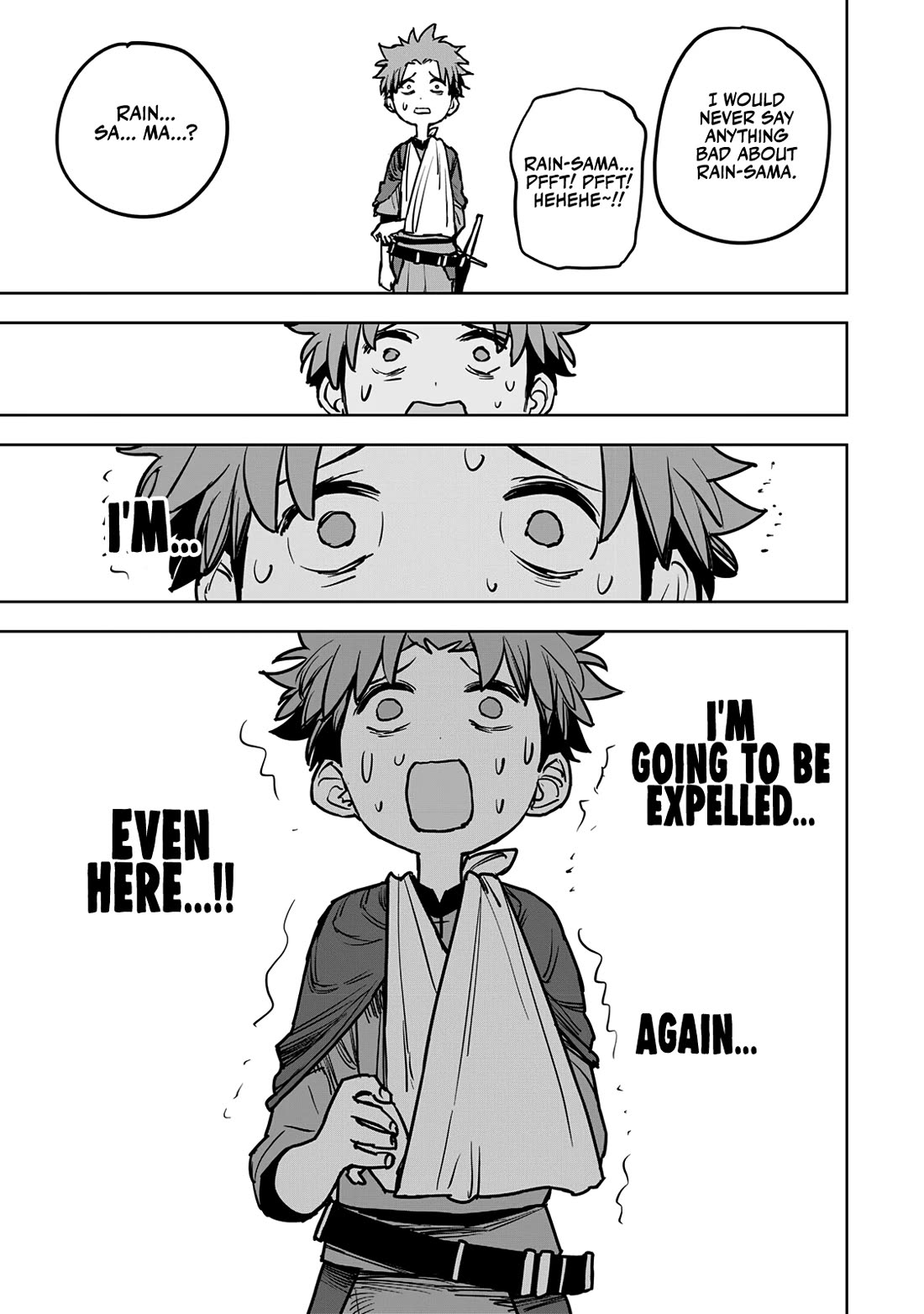 The Laid-Off Cheat-Granting Mage Enjoys a Second Lease on Life Chapter 17 page 38 - Chapter 17