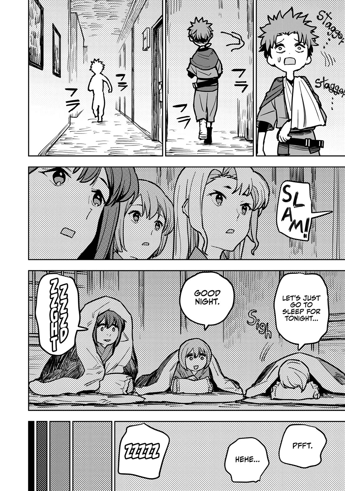 The Laid-Off Cheat-Granting Mage Enjoys a Second Lease on Life Chapter 17 page 39 - Chapter 17