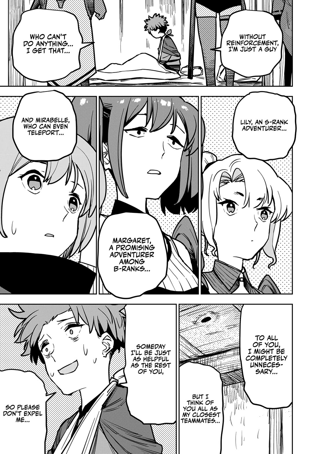 The Laid-Off Cheat-Granting Mage Enjoys a Second Lease on Life Chapter 17 page 44 - Chapter 17