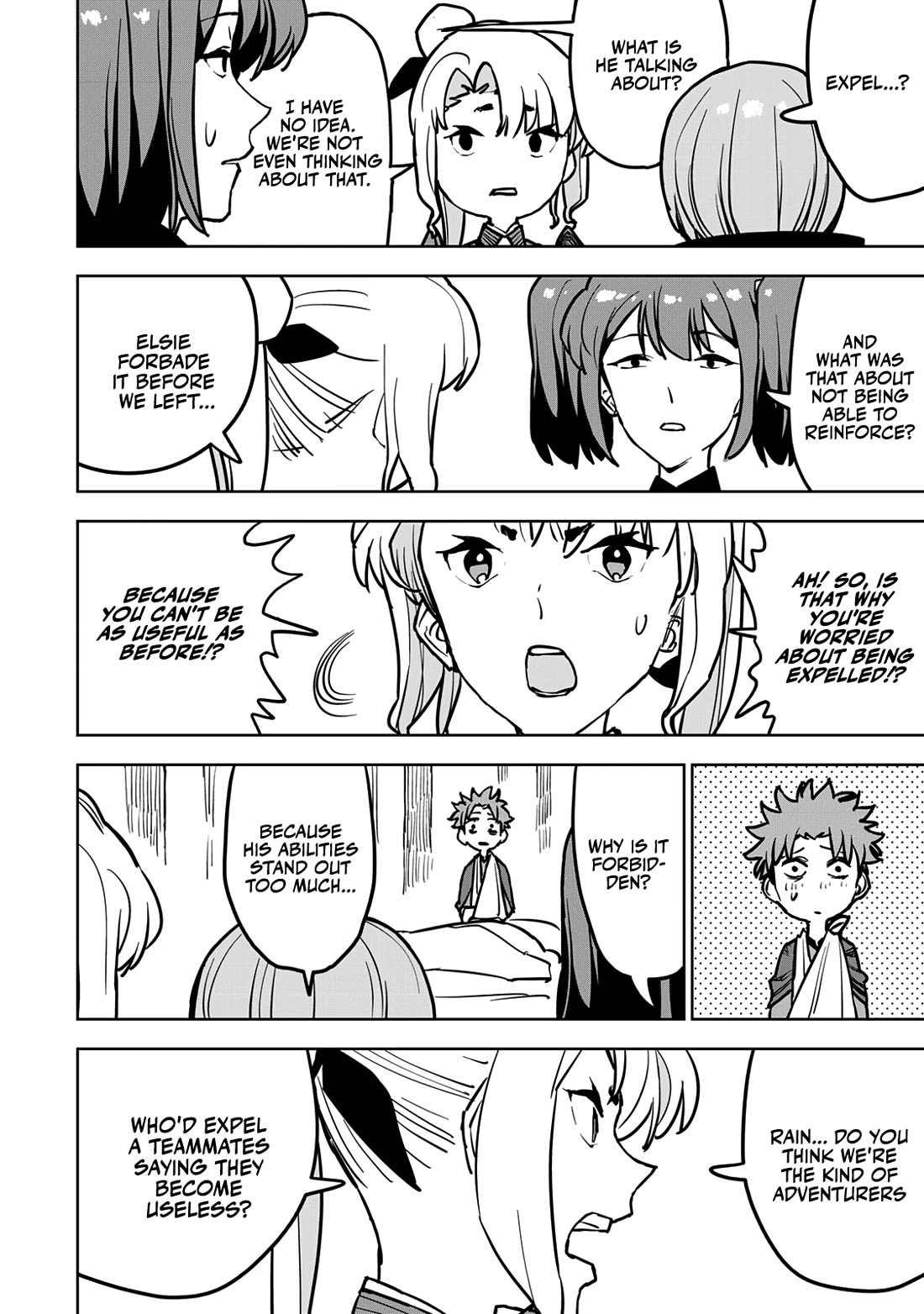 The Laid-Off Cheat-Granting Mage Enjoys a Second Lease on Life Chapter 17 page 45 - Chapter 17