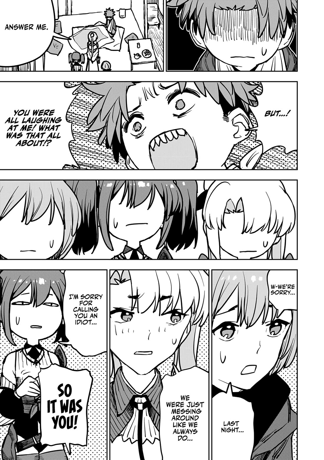 The Laid-Off Cheat-Granting Mage Enjoys a Second Lease on Life Chapter 17 page 46 - Chapter 17