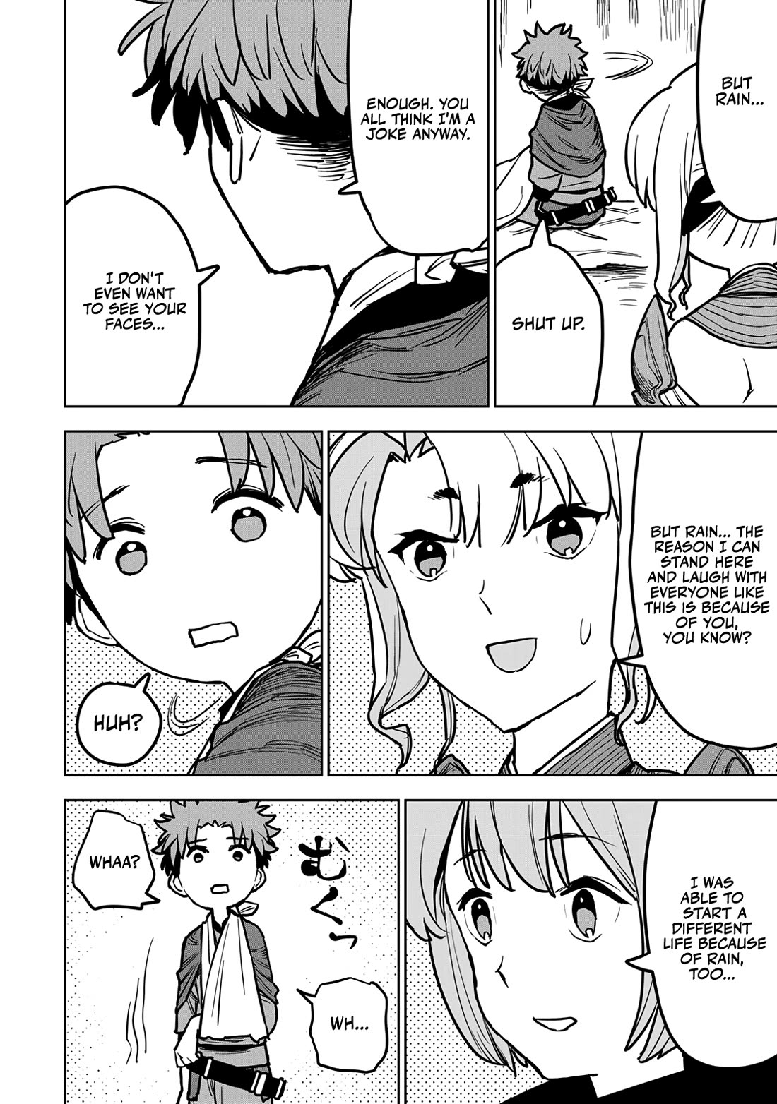 The Laid-Off Cheat-Granting Mage Enjoys a Second Lease on Life Chapter 17 page 47 - Chapter 17