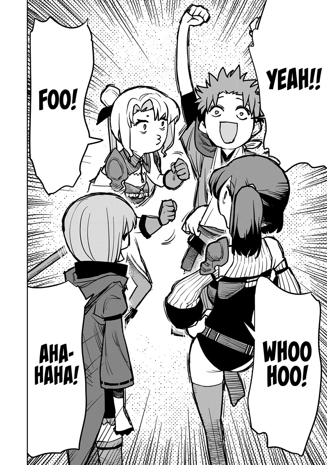 The Laid-Off Cheat-Granting Mage Enjoys a Second Lease on Life Chapter 17 page 49 - Chapter 17