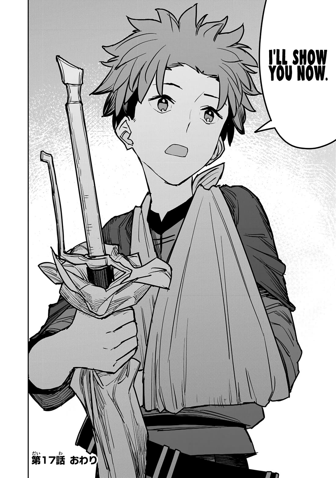 The Laid-Off Cheat-Granting Mage Enjoys a Second Lease on Life Chapter 17 page 53 - Chapter 17