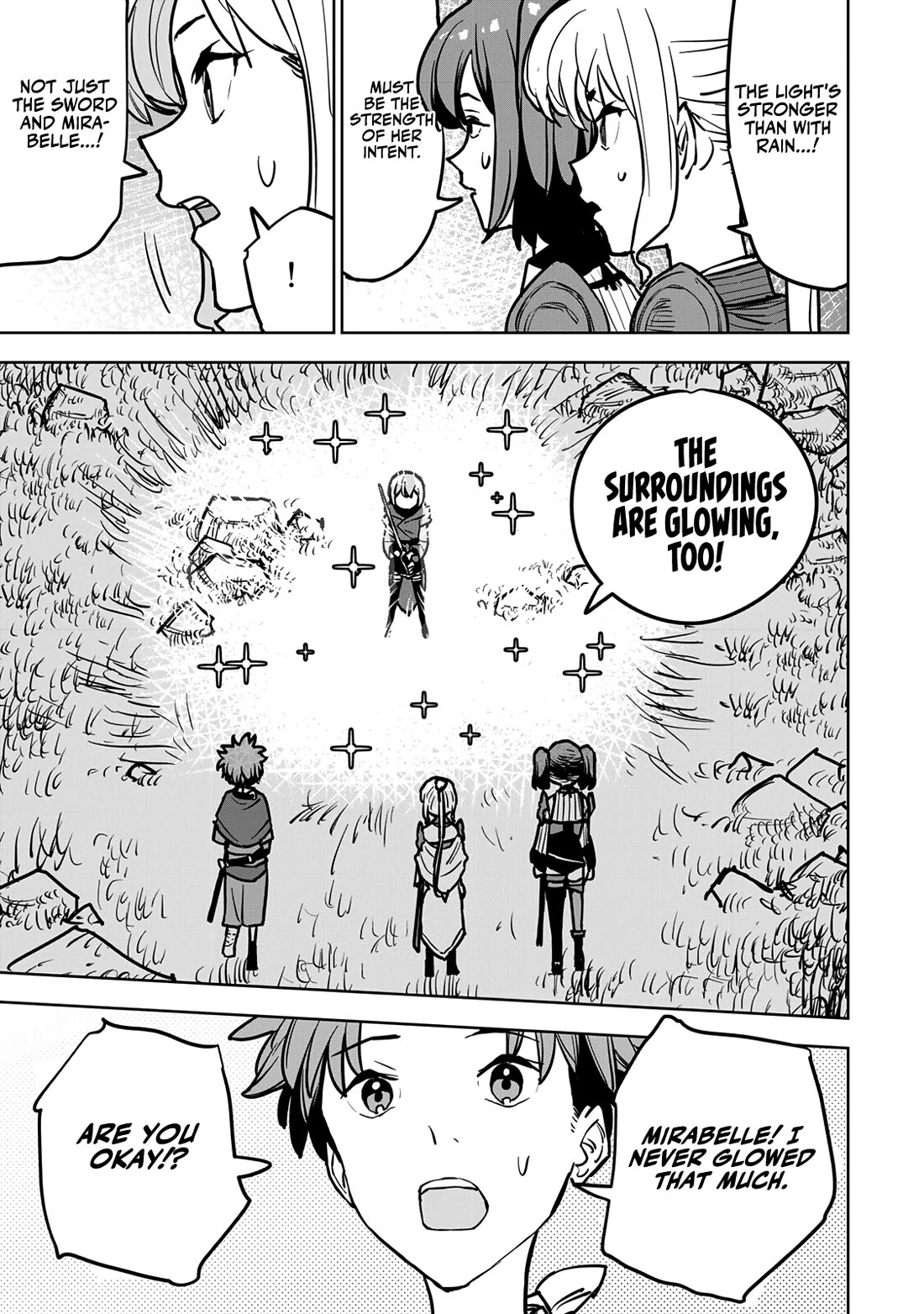 The Laid-Off Cheat-Granting Mage Enjoys a Second Lease on Life Chapter 18 page 13 - Chapter 18