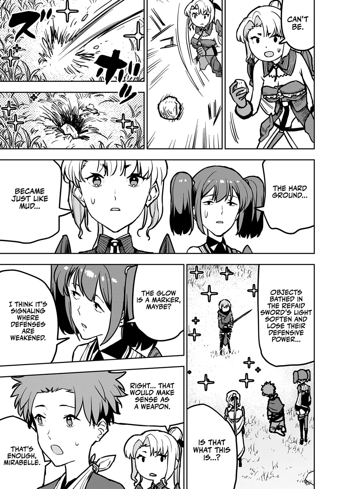 The Laid-Off Cheat-Granting Mage Enjoys a Second Lease on Life Chapter 18 page 17 - Chapter 18
