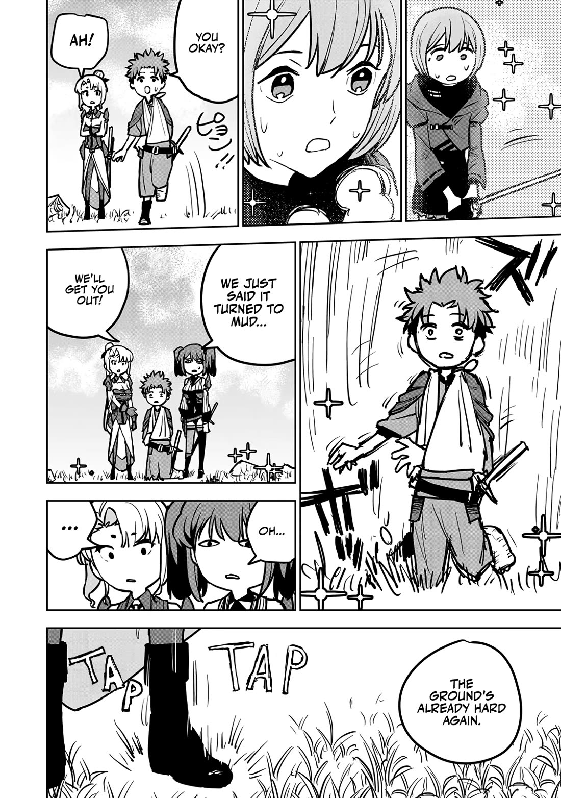The Laid-Off Cheat-Granting Mage Enjoys a Second Lease on Life Chapter 18 page 18 - Chapter 18