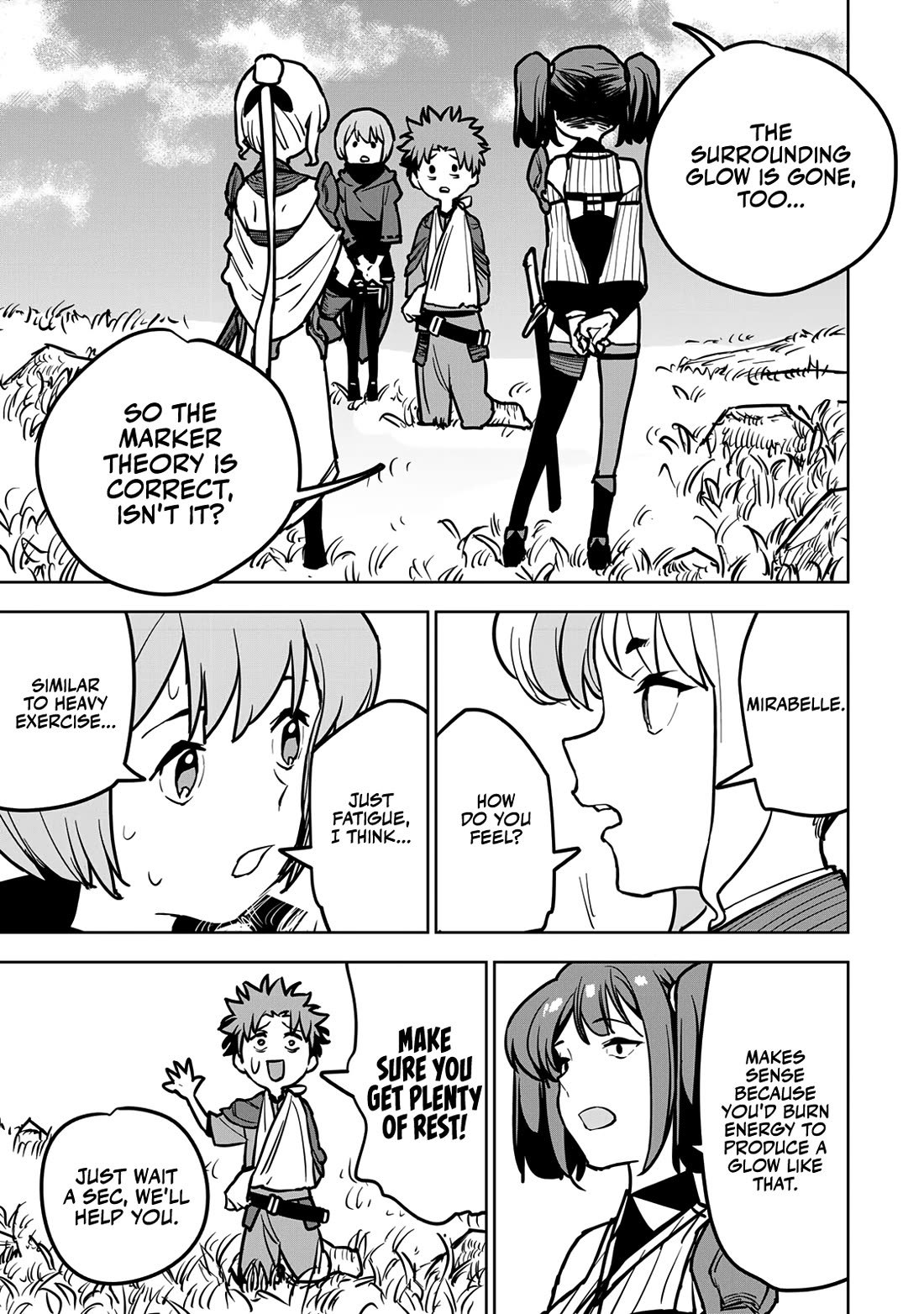The Laid-Off Cheat-Granting Mage Enjoys a Second Lease on Life Chapter 18 page 19 - Chapter 18