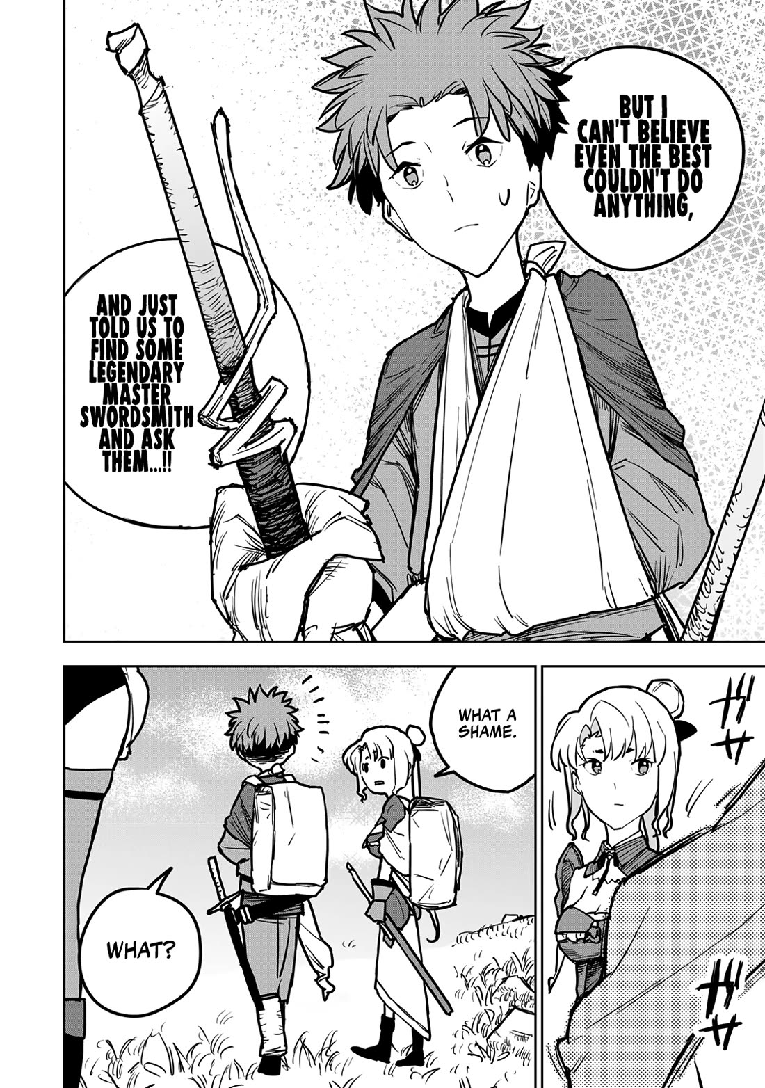 The Laid-Off Cheat-Granting Mage Enjoys a Second Lease on Life Chapter 18 page 22 - Chapter 18