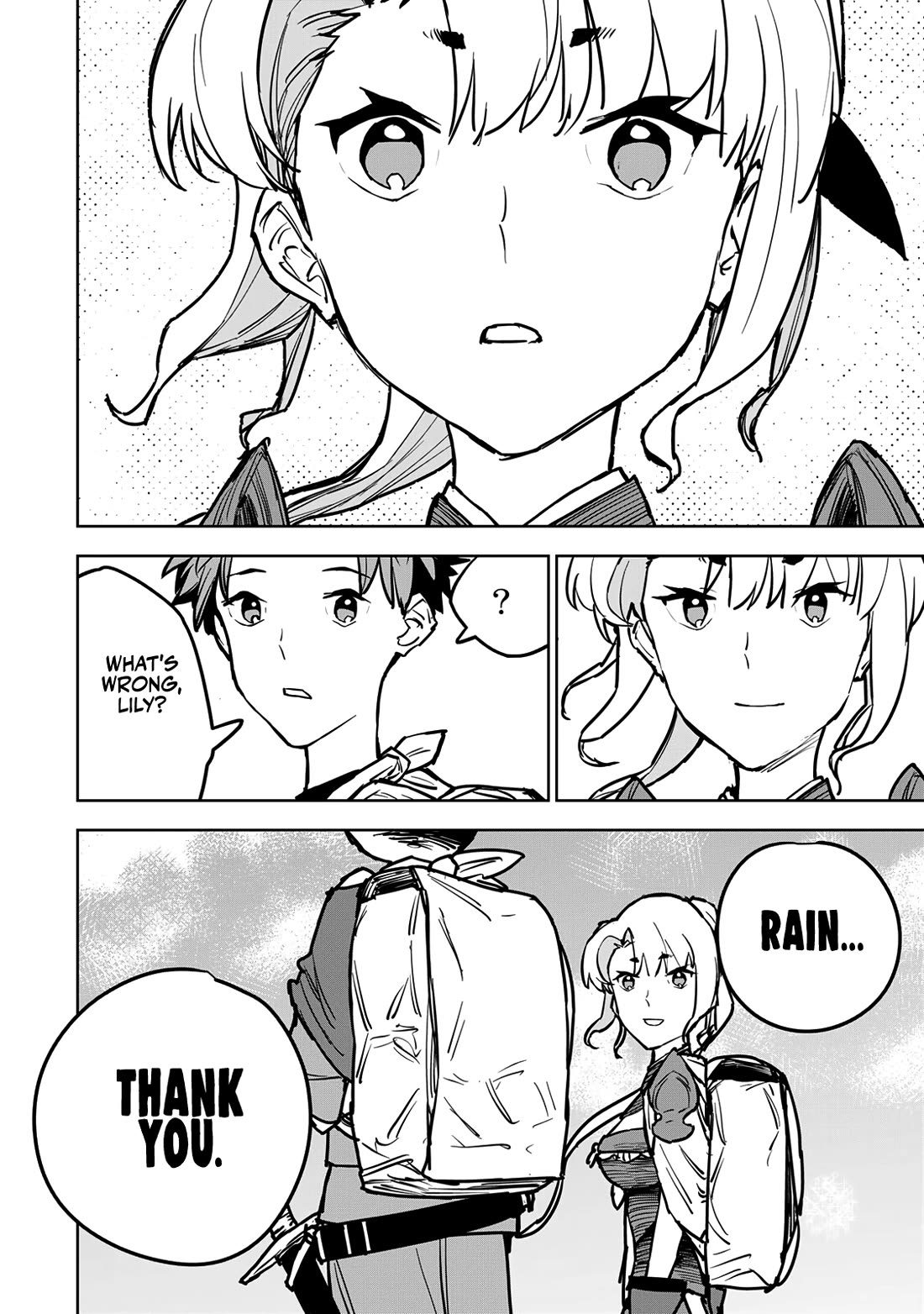 The Laid-Off Cheat-Granting Mage Enjoys a Second Lease on Life Chapter 18 page 24 - Chapter 18