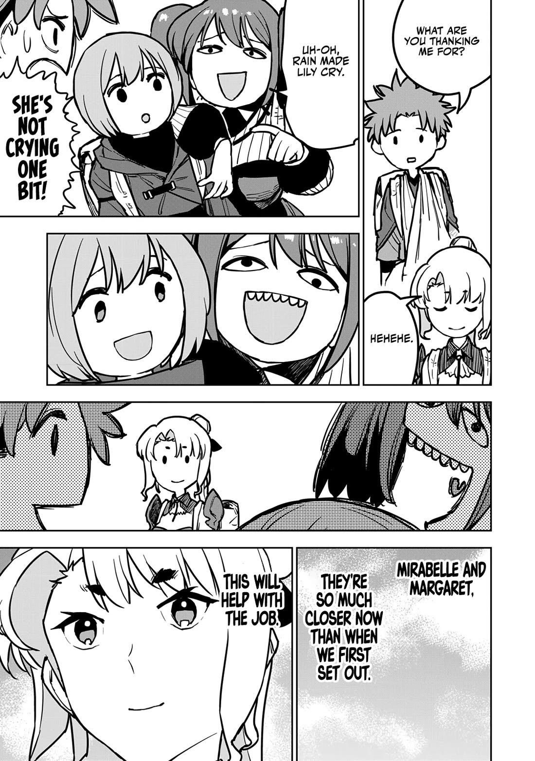 The Laid-Off Cheat-Granting Mage Enjoys a Second Lease on Life Chapter 18 page 25 - Chapter 18