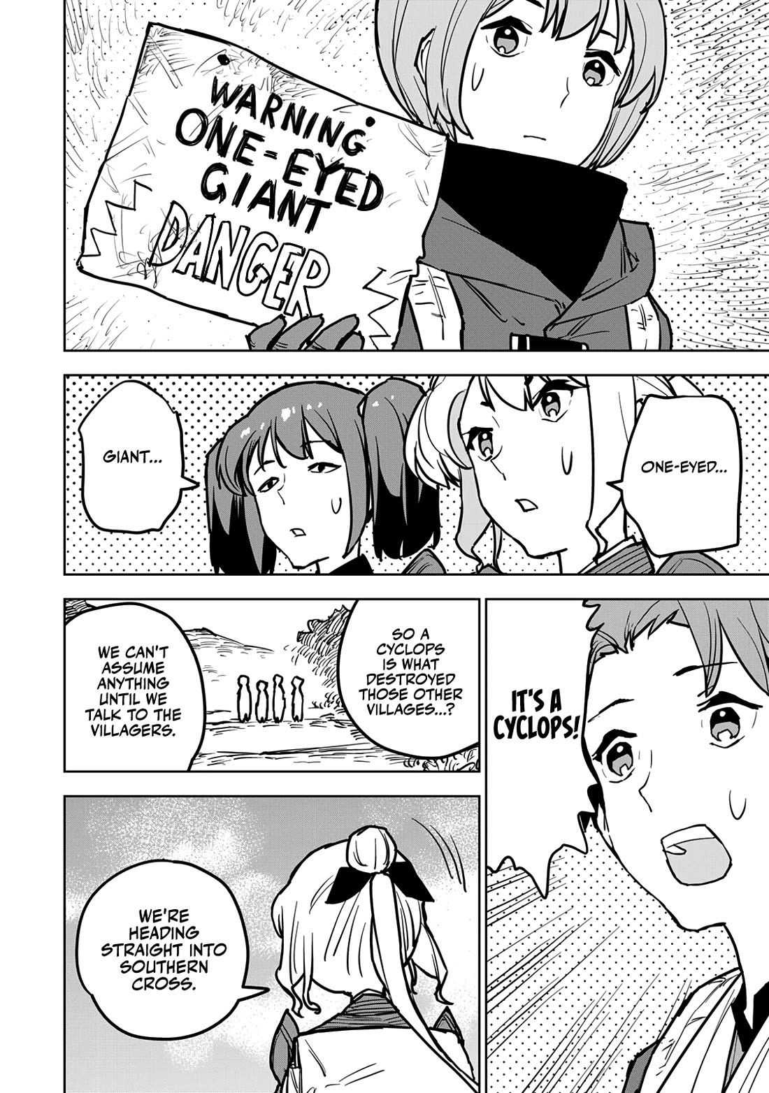 The Laid-Off Cheat-Granting Mage Enjoys a Second Lease on Life Chapter 18 page 30 - Chapter 18