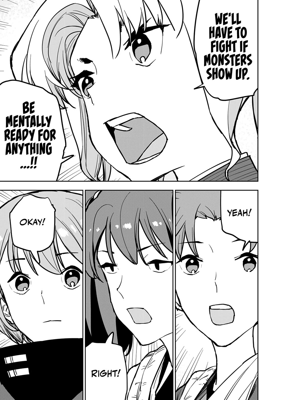 The Laid-Off Cheat-Granting Mage Enjoys a Second Lease on Life Chapter 18 page 31 - Chapter 18