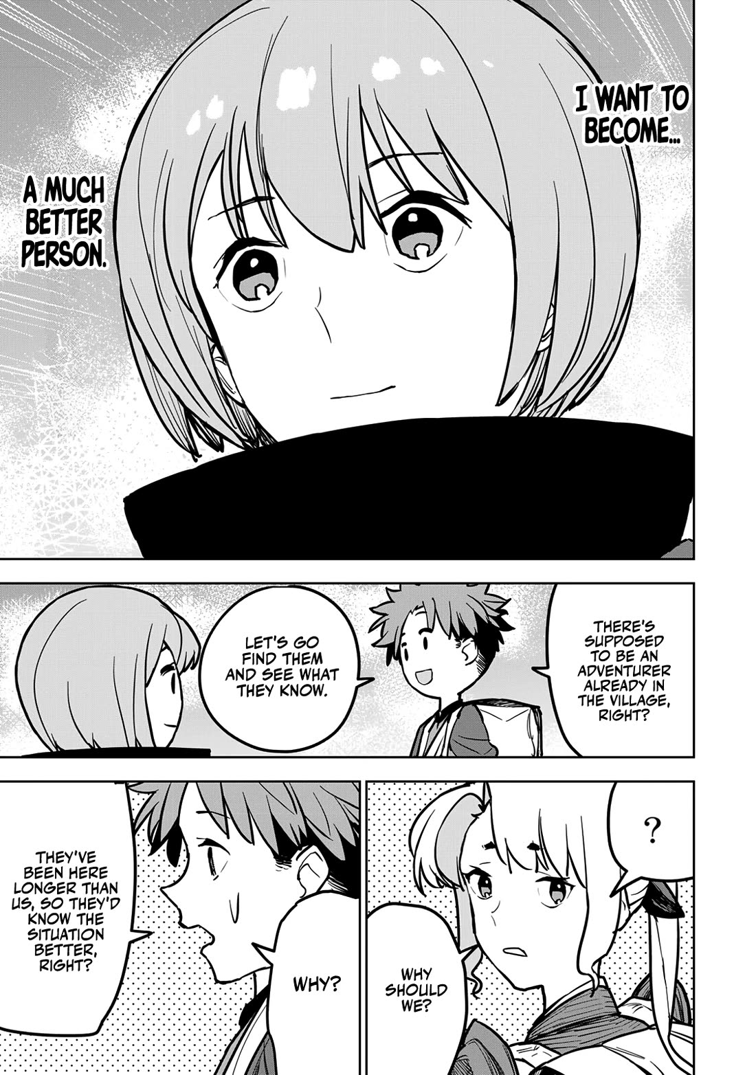 The Laid-Off Cheat-Granting Mage Enjoys a Second Lease on Life Chapter 19 page 11 - Chapter 19