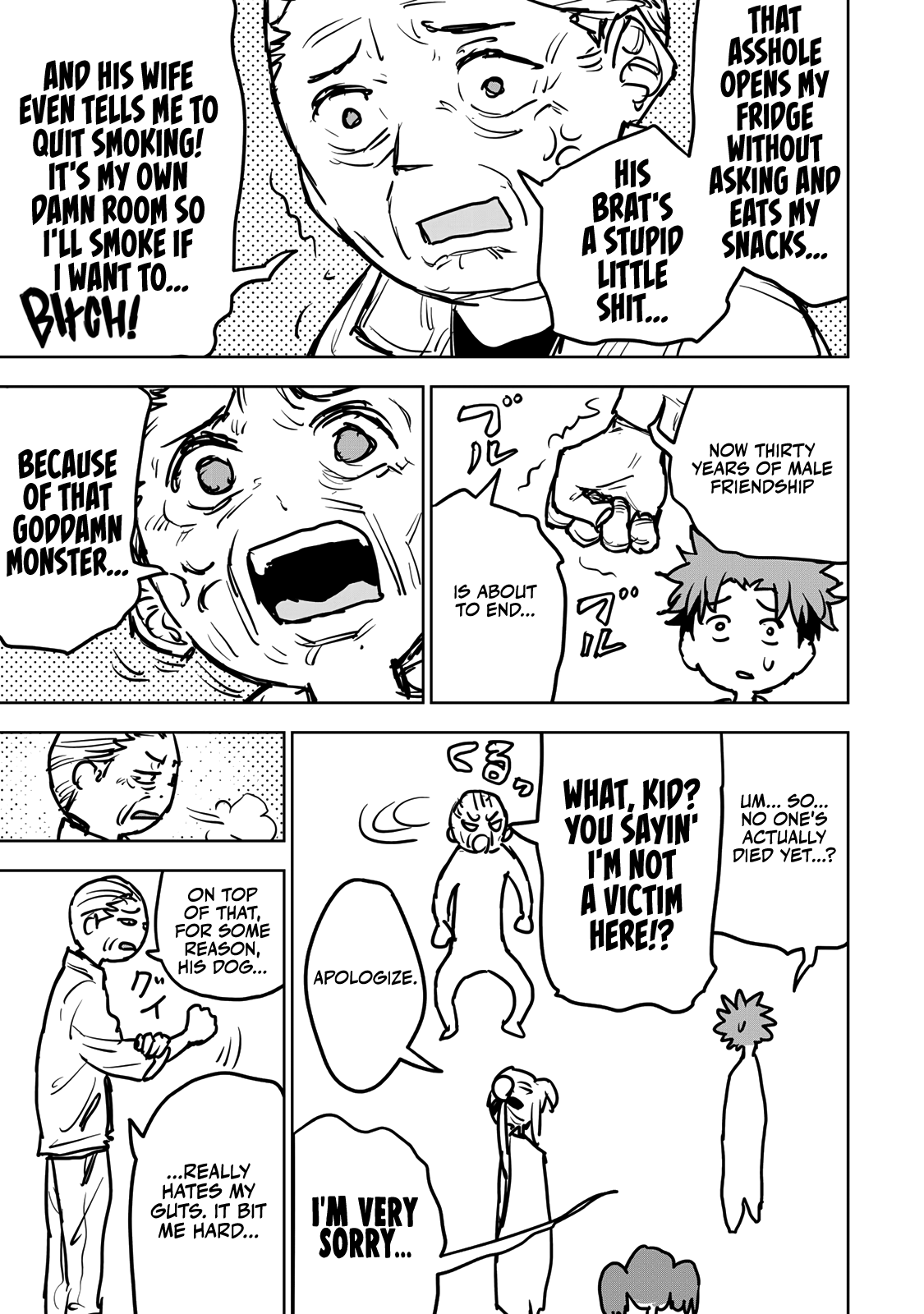 The Laid-Off Cheat-Granting Mage Enjoys a Second Lease on Life Chapter 19 page 25 - Chapter 19