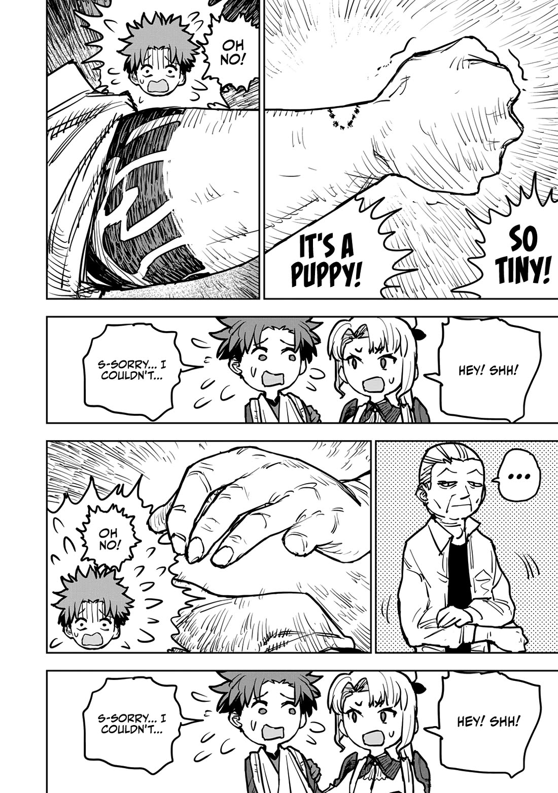 The Laid-Off Cheat-Granting Mage Enjoys a Second Lease on Life Chapter 19 page 26 - Chapter 19