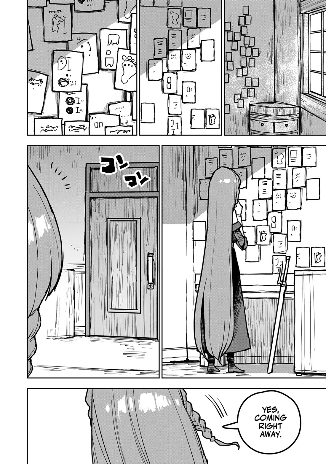 The Laid-Off Cheat-Granting Mage Enjoys a Second Lease on Life Chapter 19 page 32 - Chapter 19