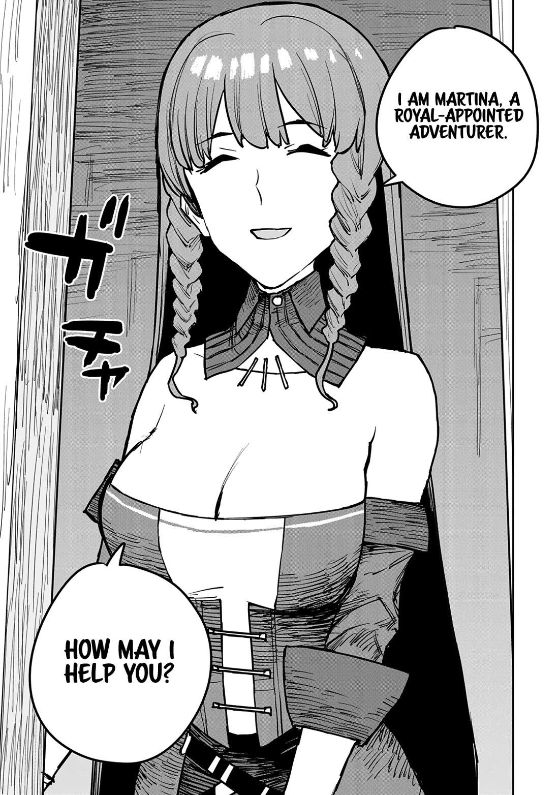 The Laid-Off Cheat-Granting Mage Enjoys a Second Lease on Life Chapter 19 page 33 - Chapter 19