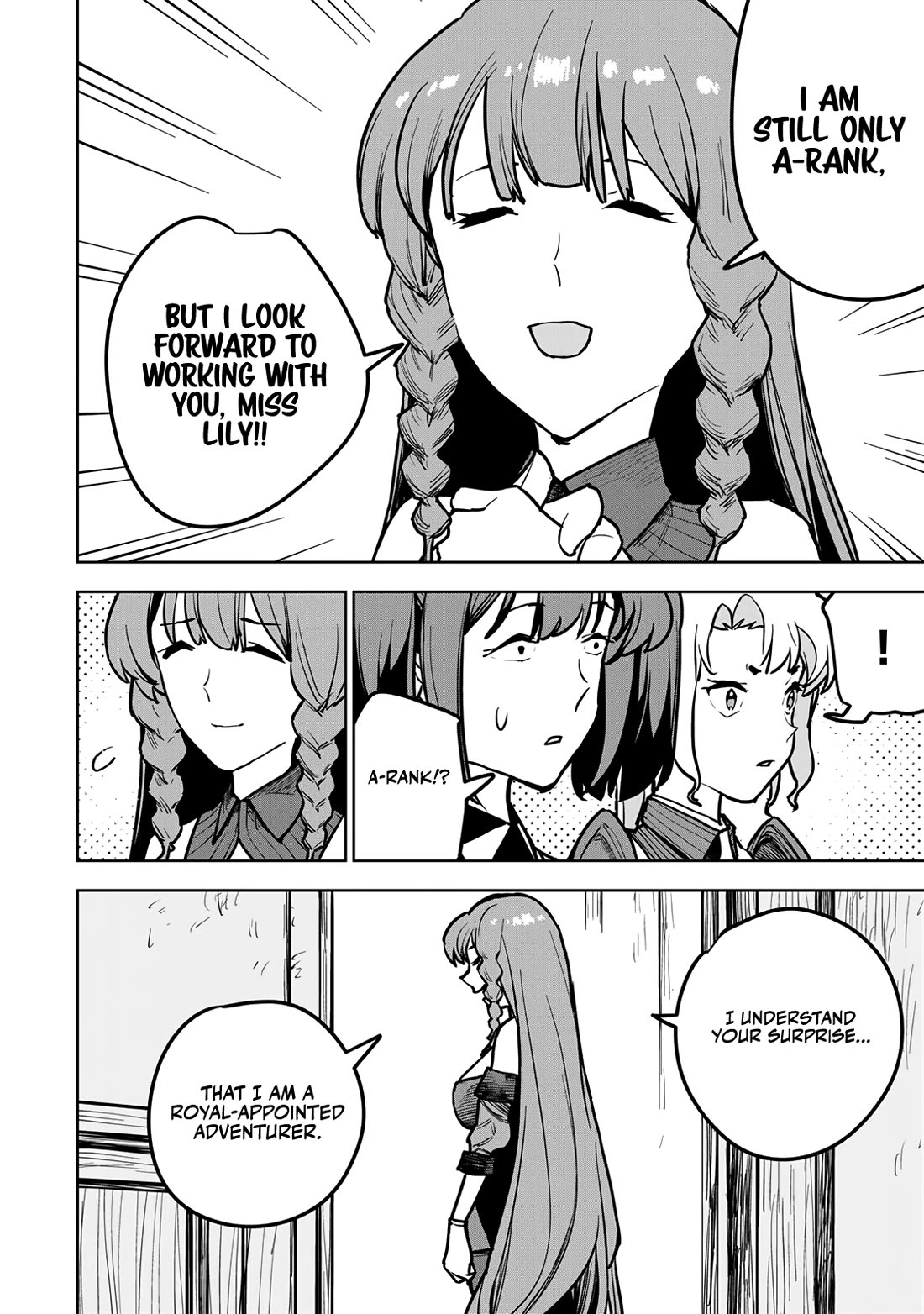 The Laid-Off Cheat-Granting Mage Enjoys a Second Lease on Life Chapter 19 page 36 - Chapter 19