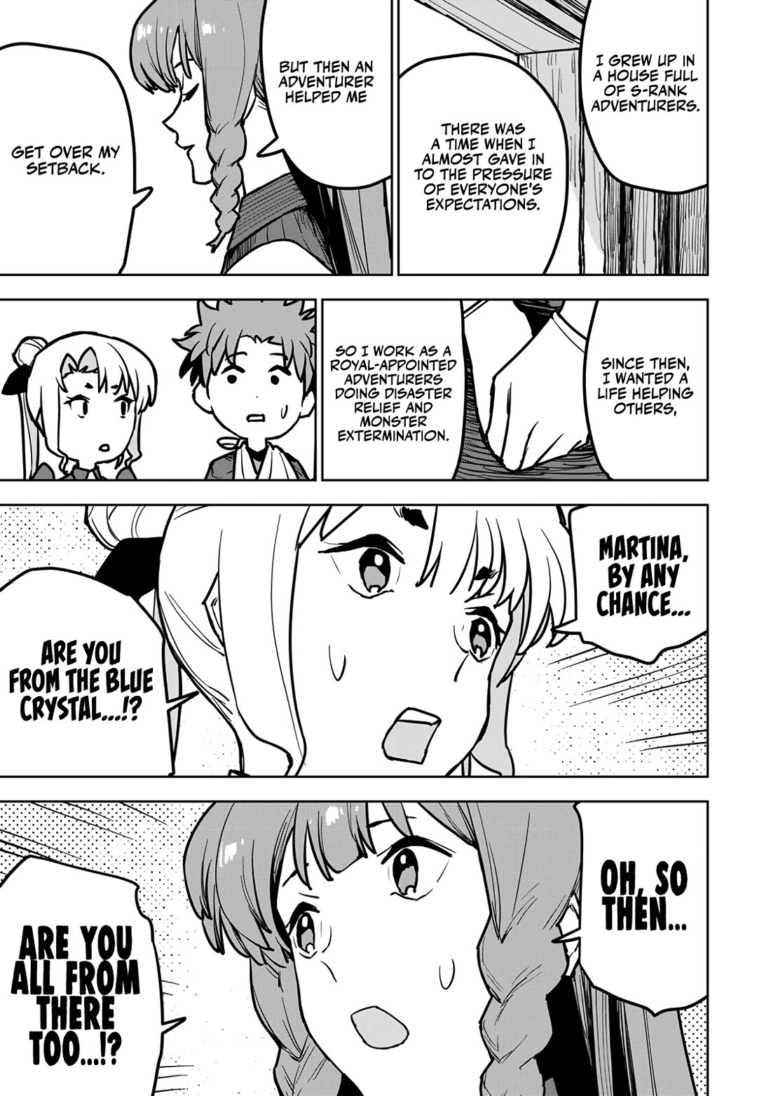 The Laid-Off Cheat-Granting Mage Enjoys a Second Lease on Life Chapter 19 page 37 - Chapter 19