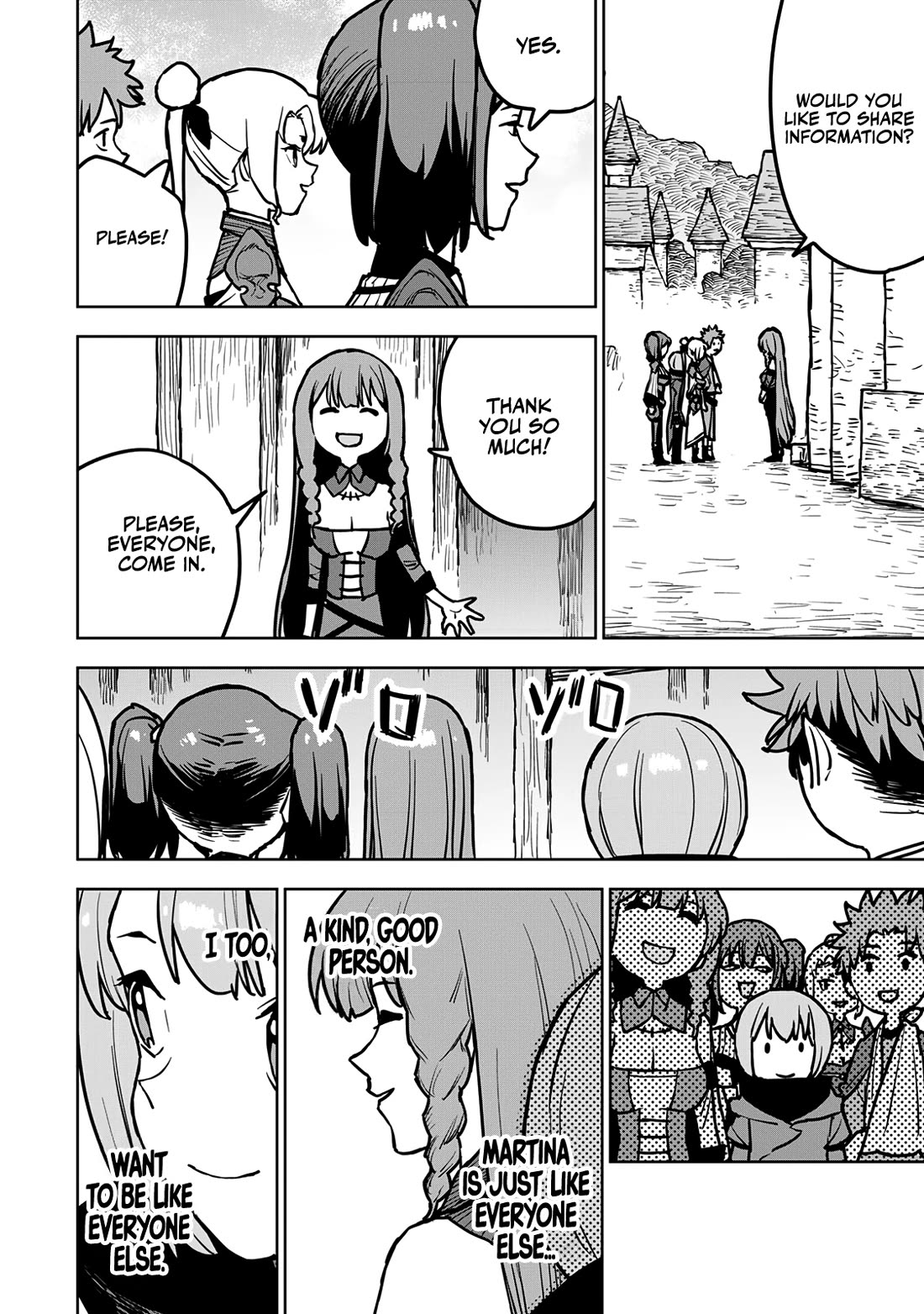 The Laid-Off Cheat-Granting Mage Enjoys a Second Lease on Life Chapter 19 page 40 - Chapter 19